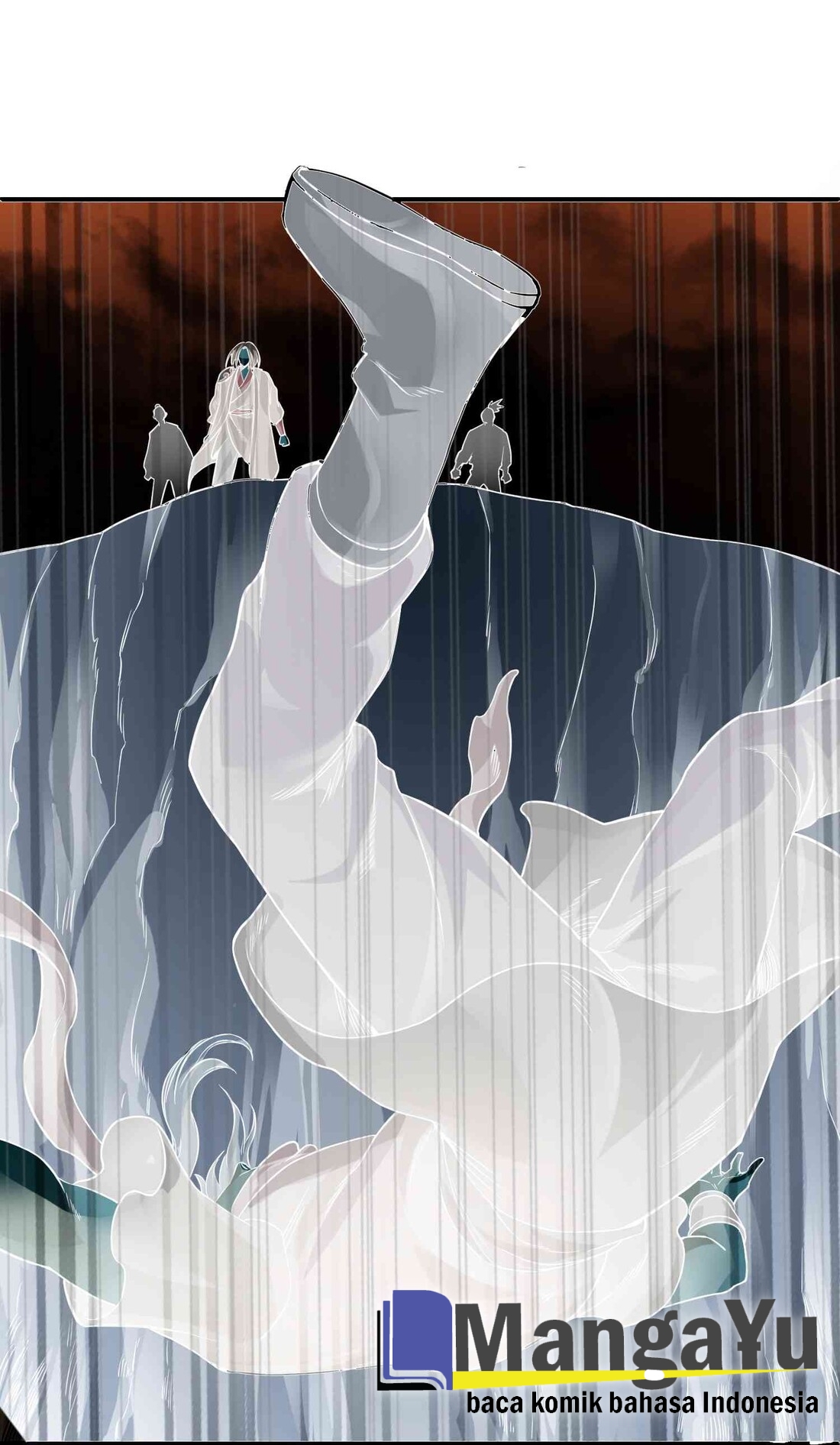 First Dragon (Yuanlong) Chapter 46 Gambar 7